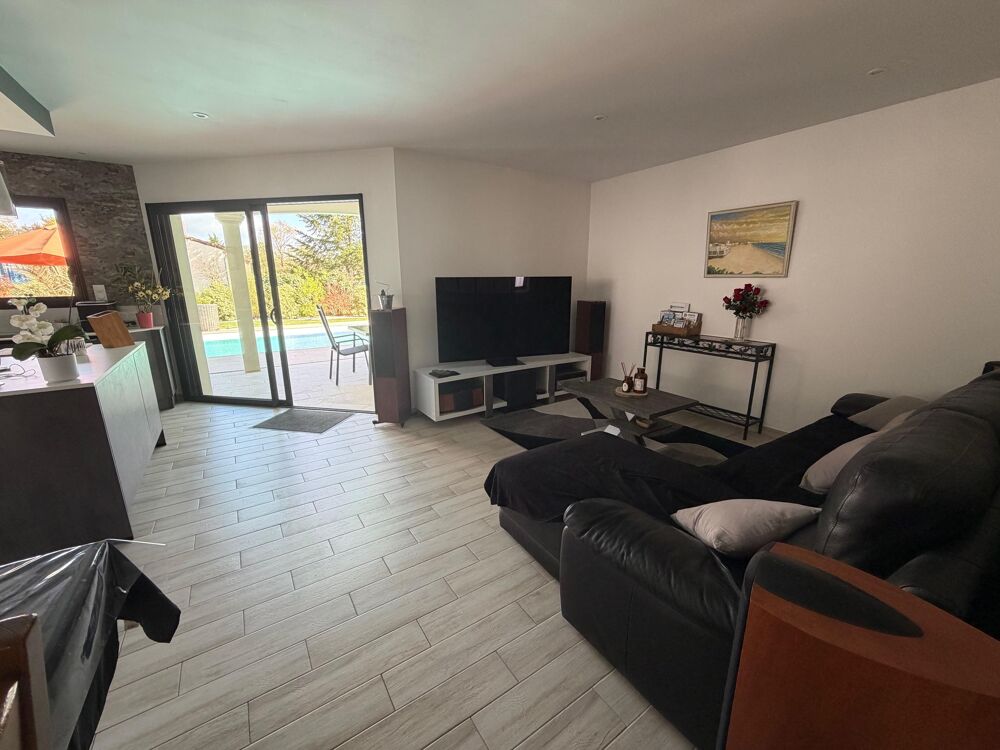 Vente Maison Maison de plain-pied 4 pièces Étaules