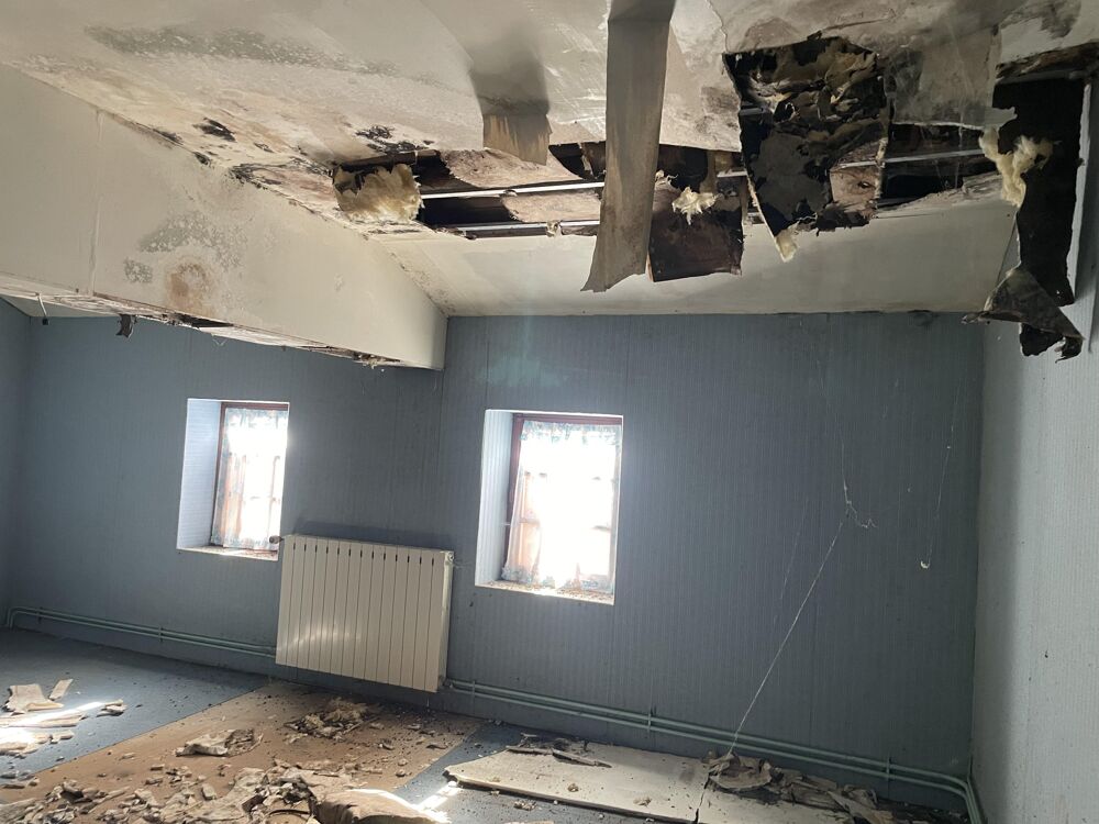 Ensemble de 2 maisons 7 pièces