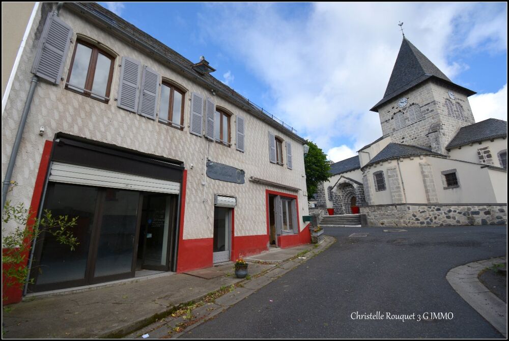 Vente Maison Maison de village 7 pièces Gelles
