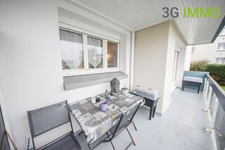  Appartement � vendre 4 pi�ces 90 m� Brest
