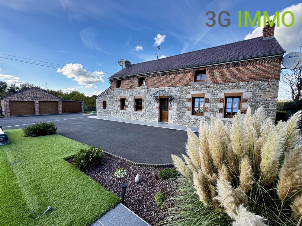 Vente Maison Maison 4 pièces Dompierre-sur-helpe