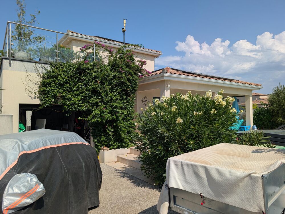 Vente Maison Maison contemporaine 4 pièces Montblanc