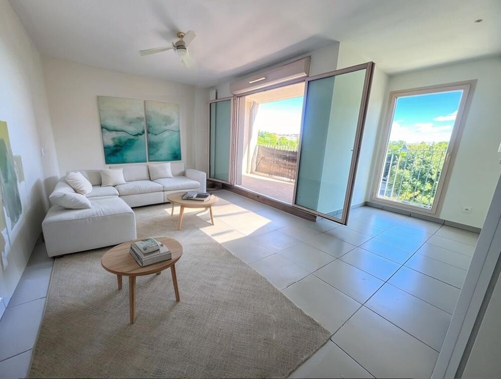 Appartement 2 pièces 49 m² · à Montpellier · 49 m² · 162 000 €