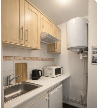  Appartement à vendre 1 pièce 25 m²