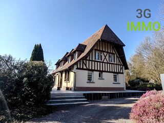  Maison à vendre 7 pièces 190 m²