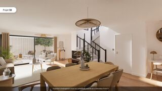  Maison à vendre 4 pièces 112 m²