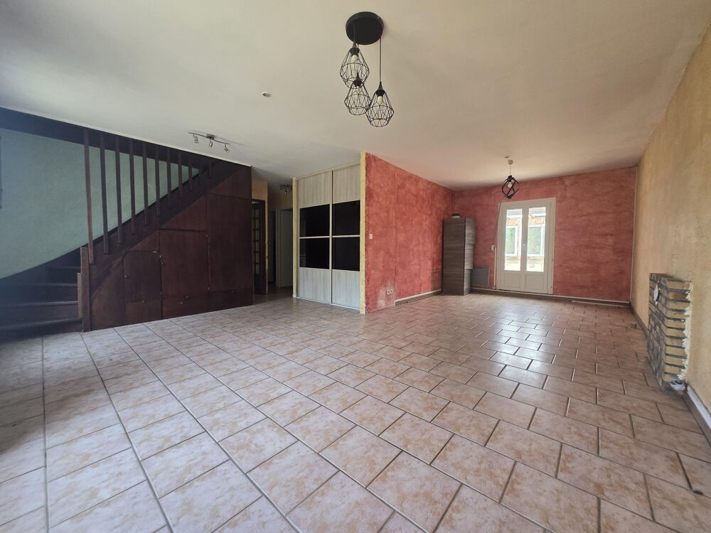 Vente Maison Maison 5 pièces Wacquemoulin