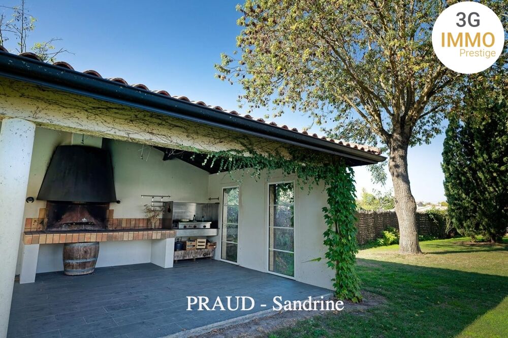 � vendre  Maison Libourne (33500)