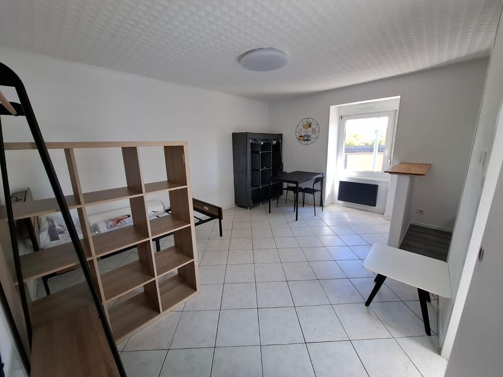Location Appartement Studio meublé 1 pièce Danjoutin