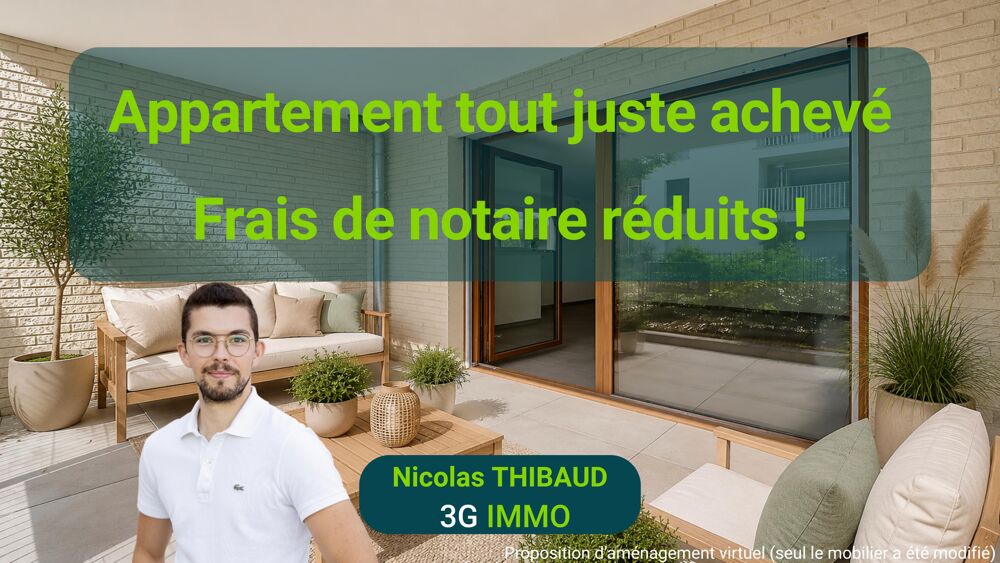 Appartement 3 pièces
