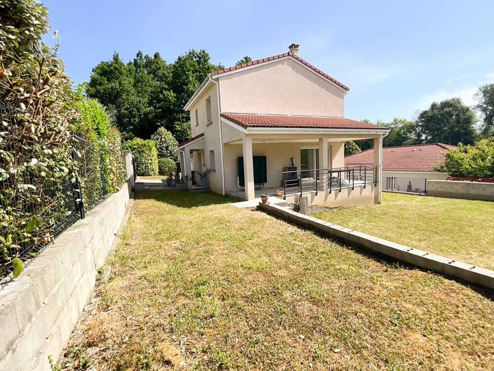 Maison 4 pièces
