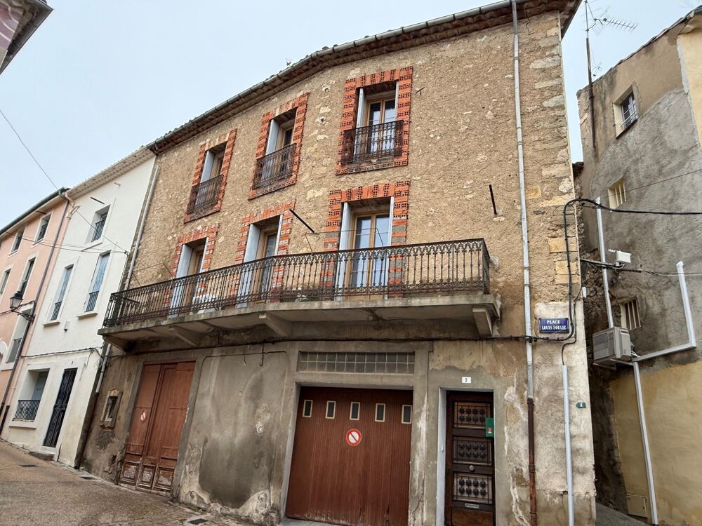 Vente Maison Maison de village 6 pi�ces Murviel-l�s-b�ziers