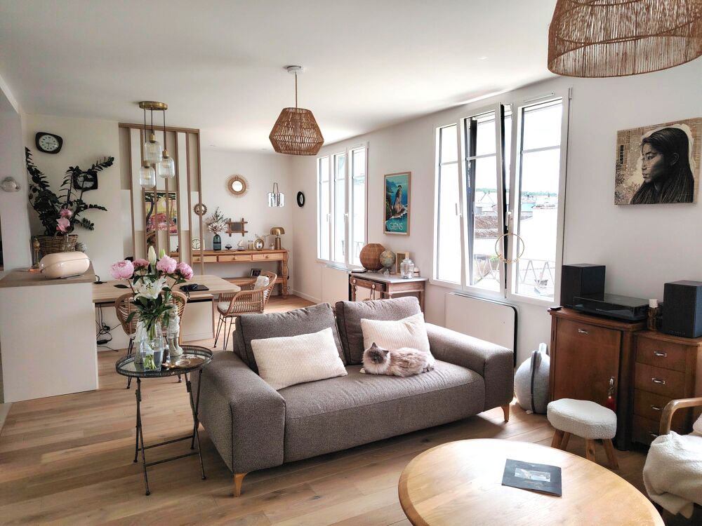 Location Appartement Appartement 5 pièces Landerneau
