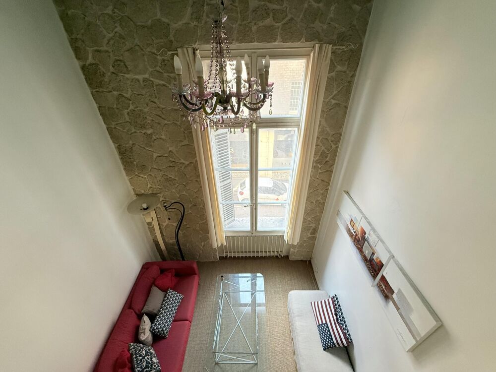 Vente Appartement Triplex 4 pices Rouen