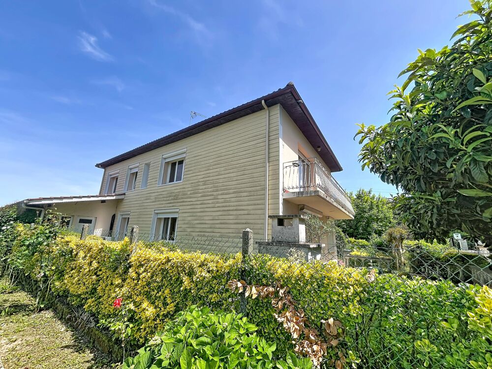 Maison traditionnelle 8 pièces