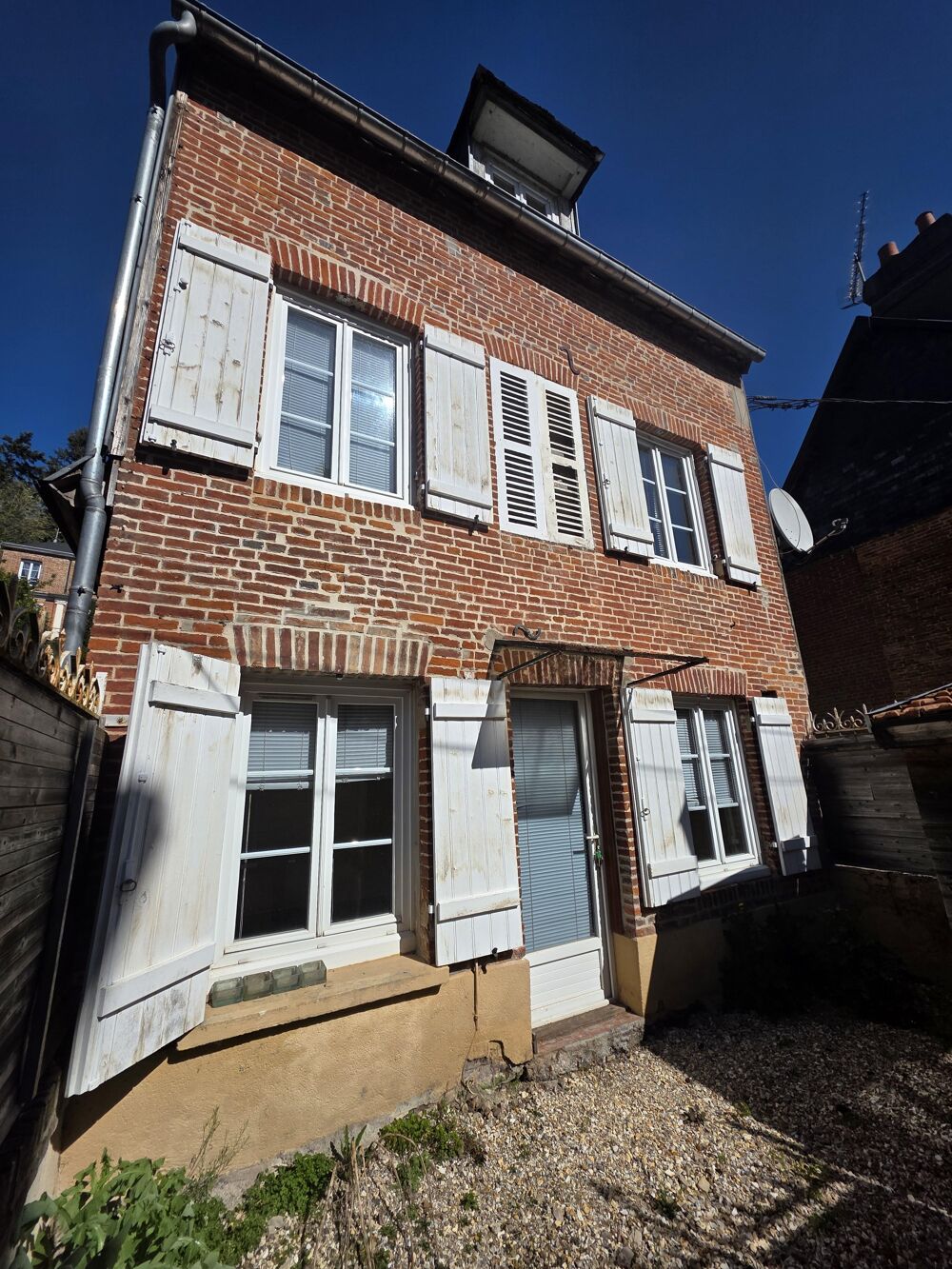 Maison 3 pièces 41 m² · à Bernay · 41 m² · 107 000 €
