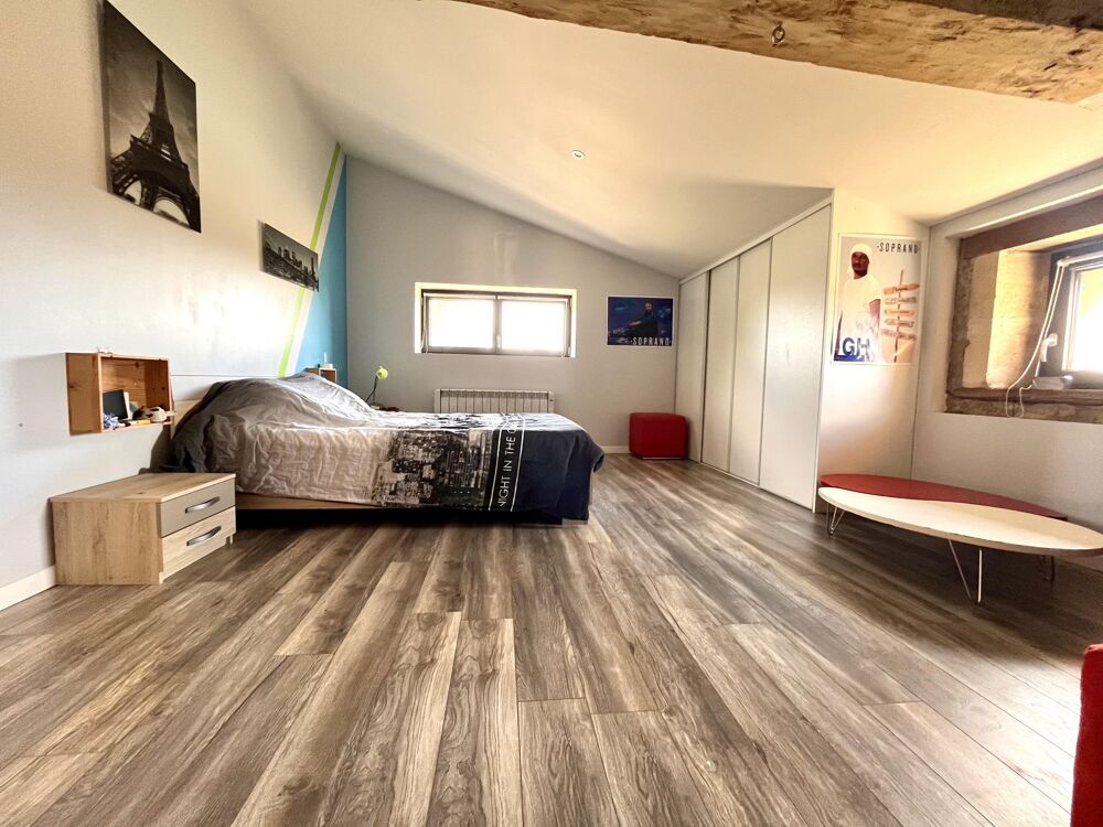 à vendre  Maison Auros (33124)