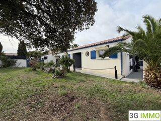  Maison à vendre 7 pièces 187 m² Les sables-d'olonne