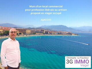 Appartement 46 m² · à Ajaccio · 46 m² · 50 000 €