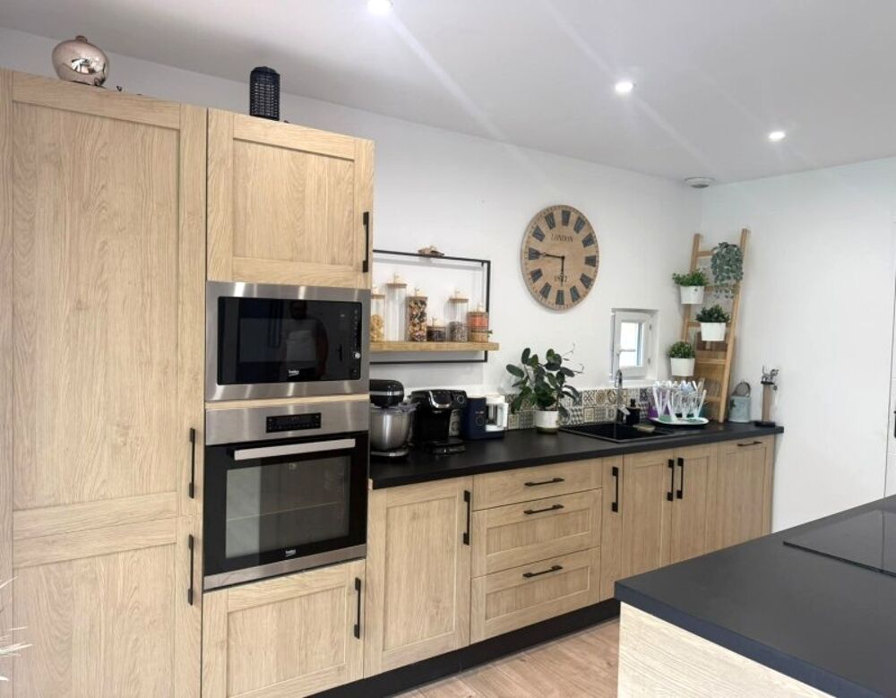 Vente Maison Maison 6 pièces Quevillon