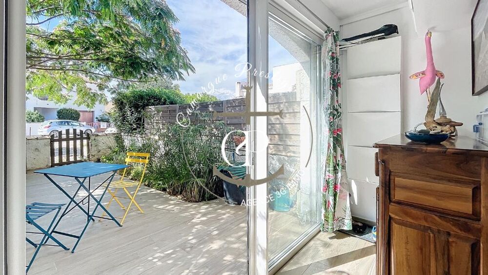 Vente Appartement Studio meublé 1 pièce Saintes-maries-de-la-mer