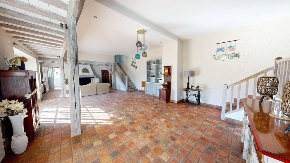 à vendre  Maison Saint-Germain-sur-École (77930)