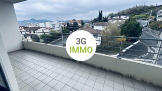  Appartement à louer 3 pièces 84 m²