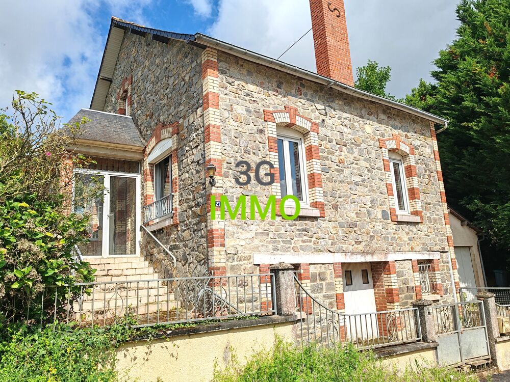 Maison 5 pièces 123 m² · à Merdrignac · 123 m² · 130 500 €