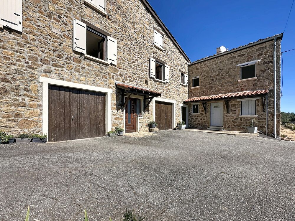 Vente Maison Maison avec dépendance 7 pièces Roisey