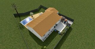  Maison 5 pi�ces 115 m� Tuchan