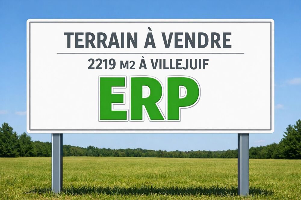 Vente Terrain Vente murs pro  à Villejuif Villejuif