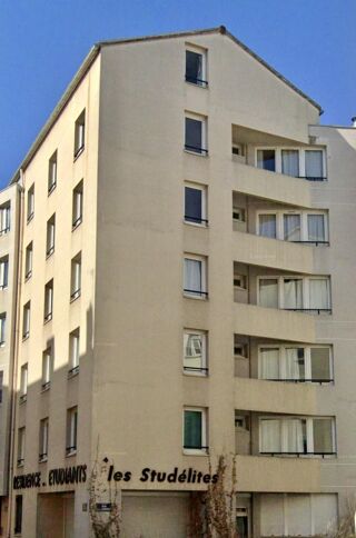  Appartement à vendre 1 pièce 19 m²