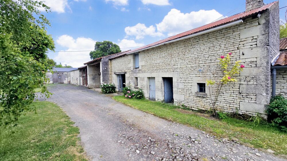 Maison 4 pièces à Monts-sur-Guesnes