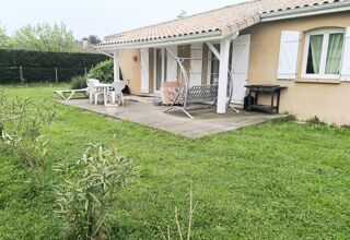  Maison à vendre 4 pièces 