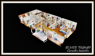  Maison � vendre 5 pi�ces 138 m�