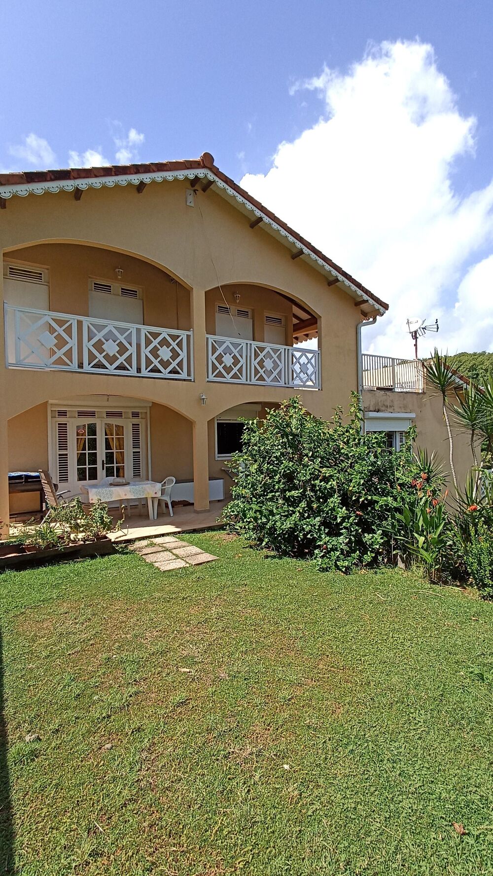 Vente Maison Lotissement 6 pièces Le robert