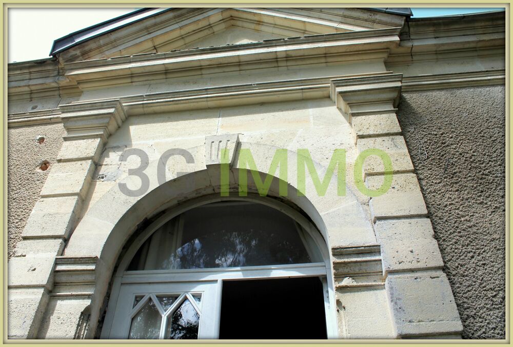 Maison ancienne 9 pièces