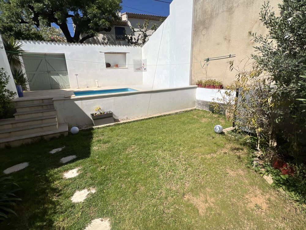 Vente Maison Maison ancienne 5 pièces Pierrefeu-du-var