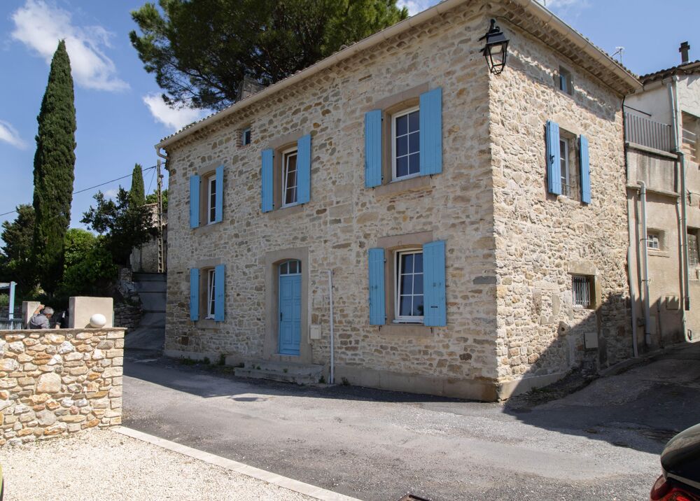 Vente Maison Maison en pierre 5 pièces Cruviers-lascours