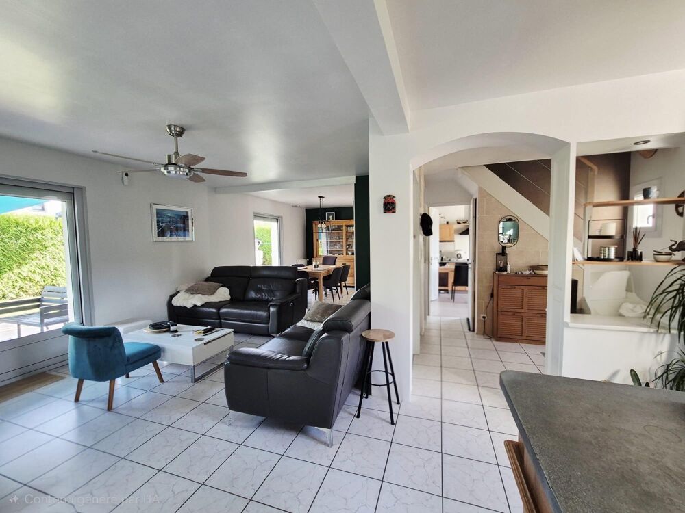 Vente Maison Maison 5 pièces Montmain