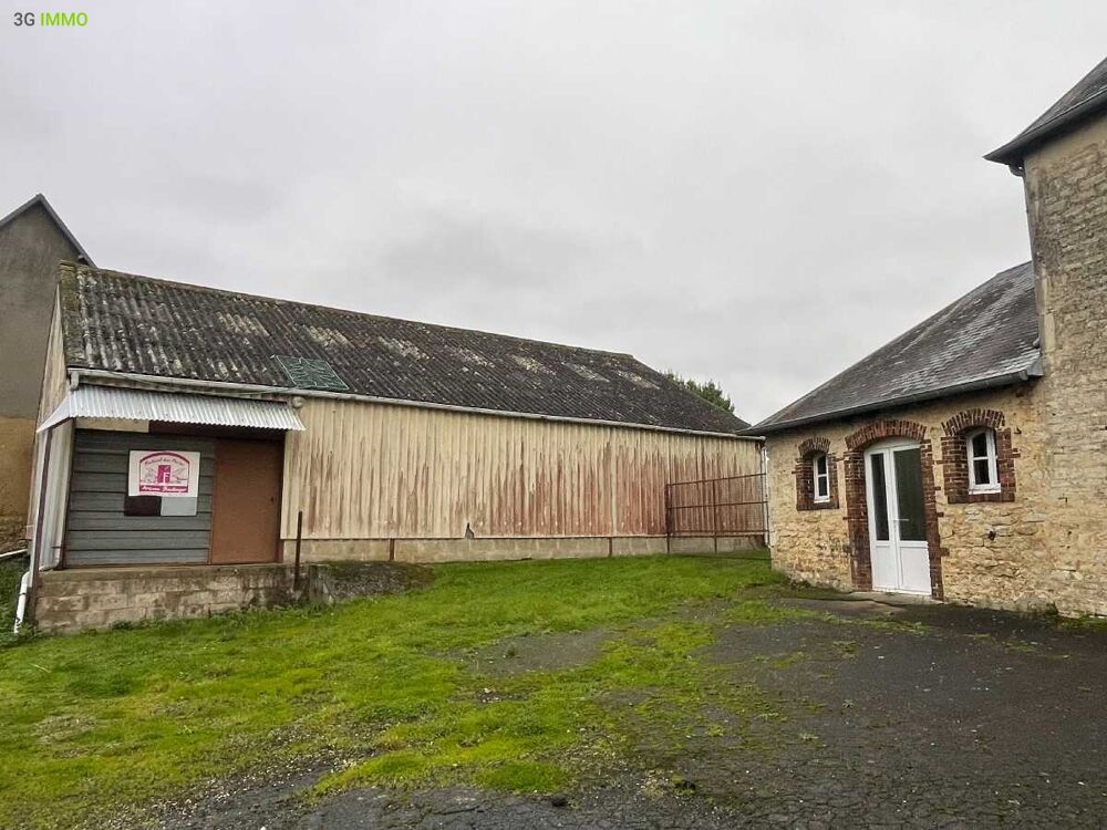 Vente Immeuble Immeuble 6 pièces Tribehou