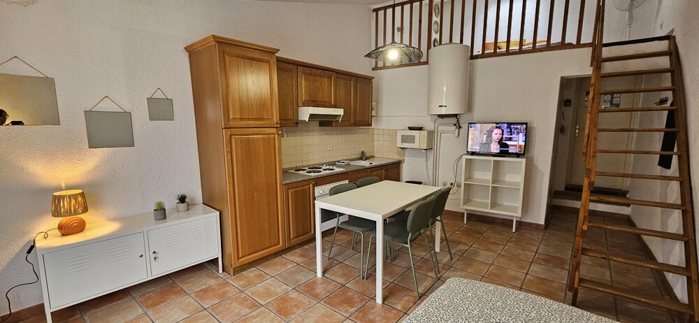 Vente Appartement Appartement 1 pièce Riez