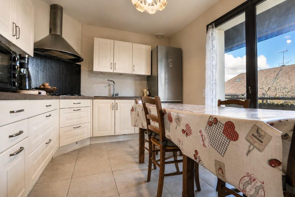 Vente Maison Maison 6 pièces Poisy