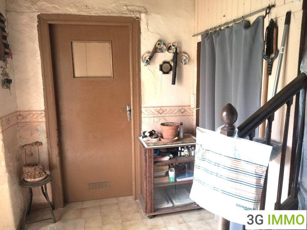 Vente Maison Corps de ferme 4 pièces Tarbes