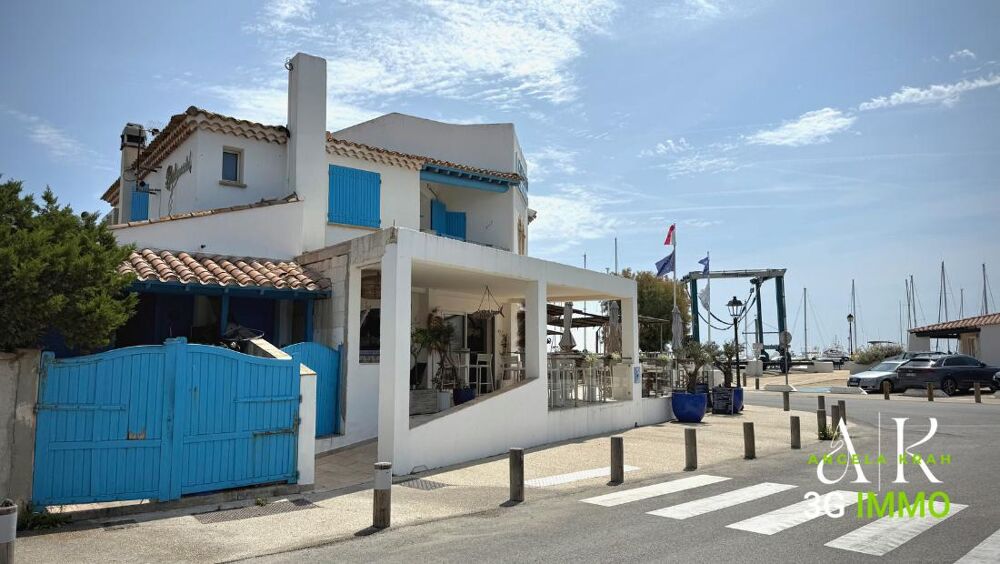 Vente Maison Maison 10 pièces Saintes-maries-de-la-mer