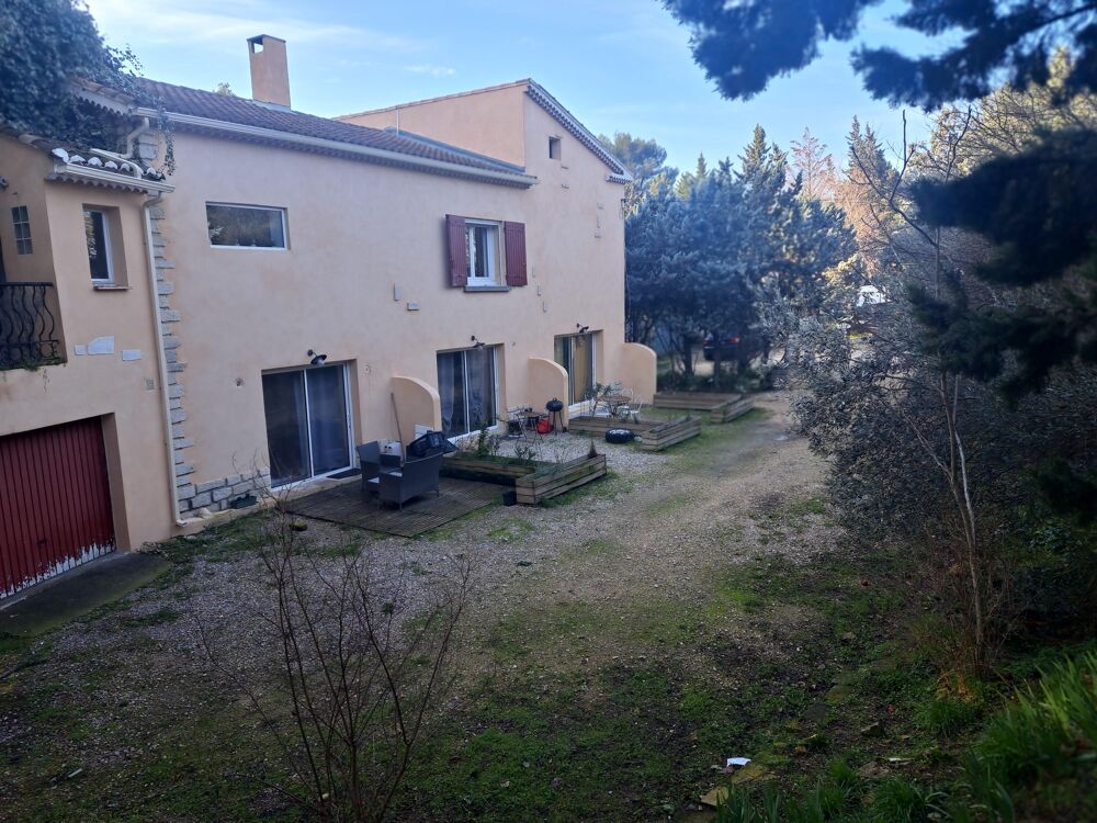 à vendre  Maison Rochefort-du-Gard (30650)