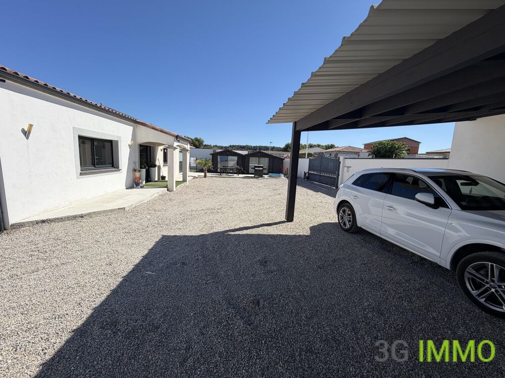 Vente Maison Maison avec dépendance 5 pièces Saint-pargoire