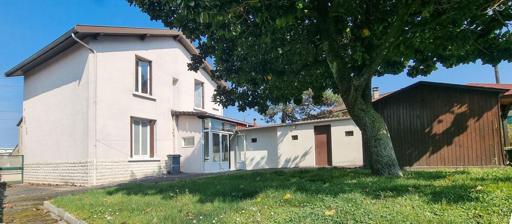 Maison 6 pièces 135 m² · à Rillieux-la-Pape · 135 m² · 495 000 €