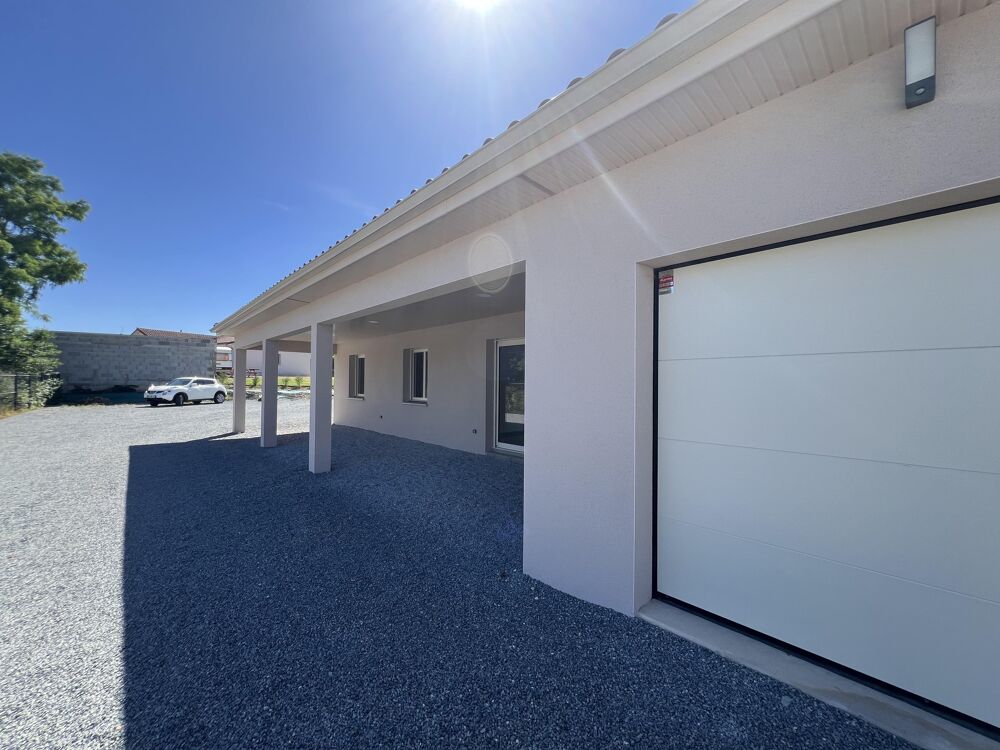 Vente Maison Maison de plain-pied 5 pièces Briennon