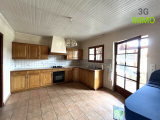  Maison à vendre 3 pièces 